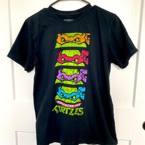 Teen Age Mutant Ninja Turtles size Medium unisex T-shirt